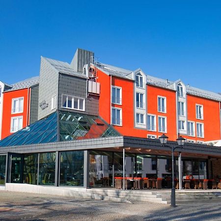 Hotel Tanne Ilmenau Exteriör bild